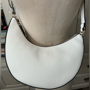 Small Off White Shoulder/ Crossbody